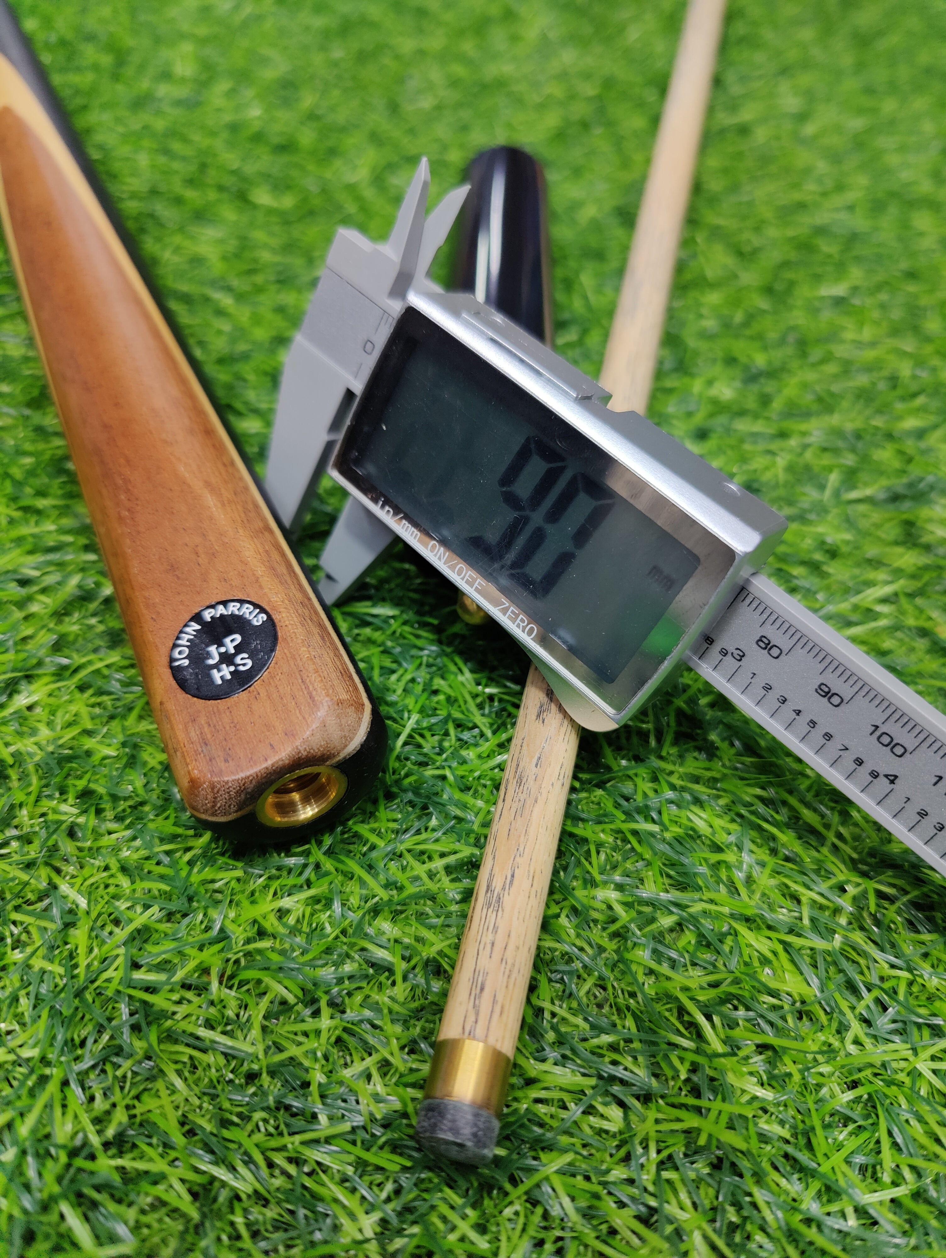 Snooker Cue Stick John Parris 3Pc 9MM