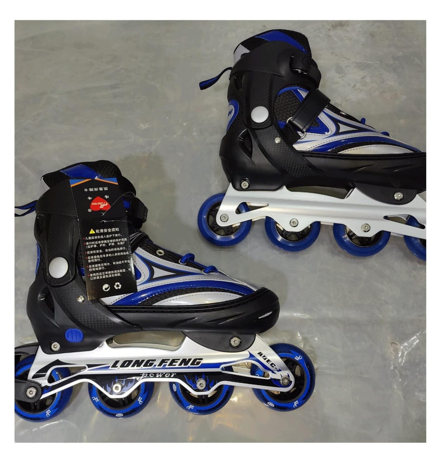 Skate Shoes | Inline Skates | Skating | Adult Size Skate Roller (41-44)