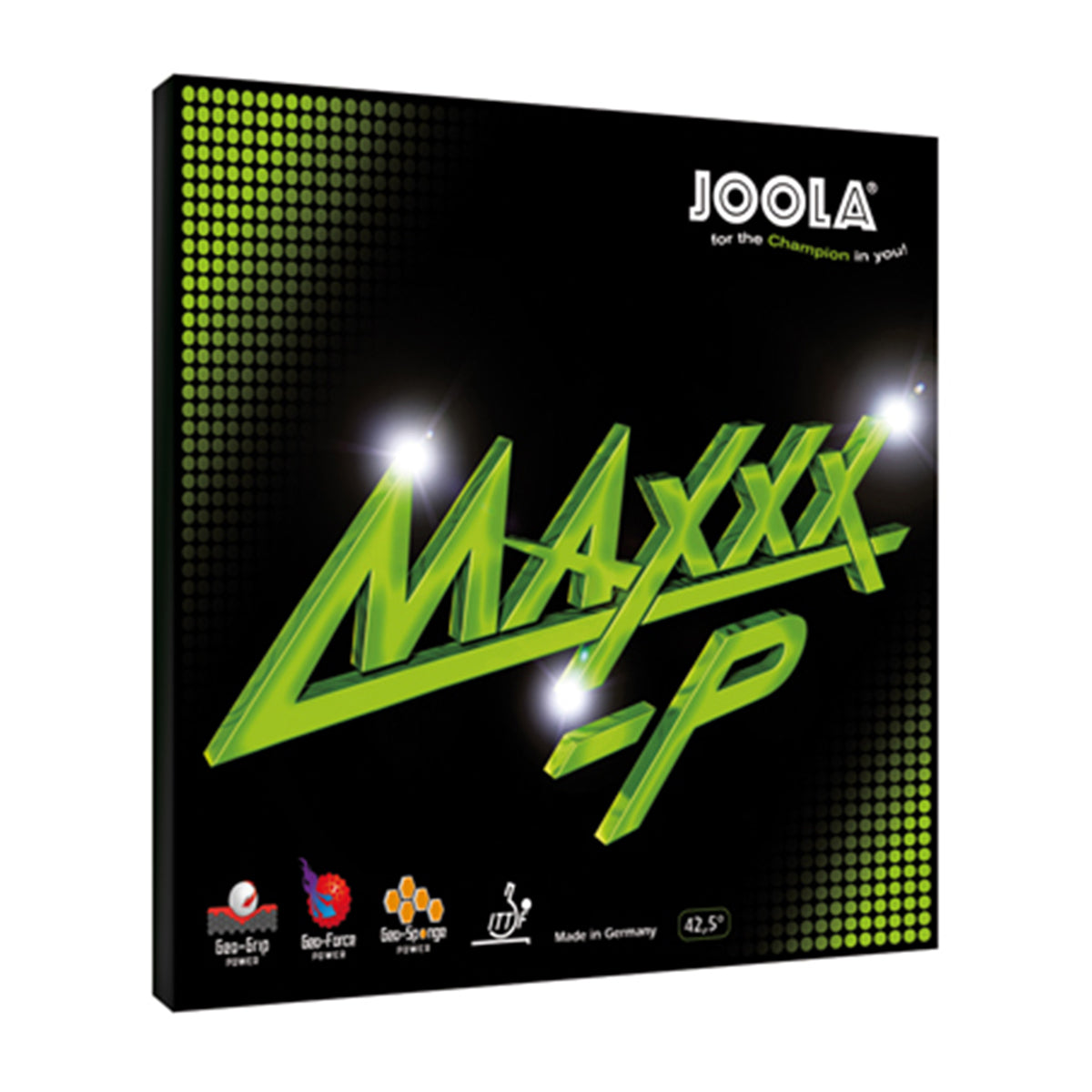 Joola Maxxx P Table Tennis Rubber
