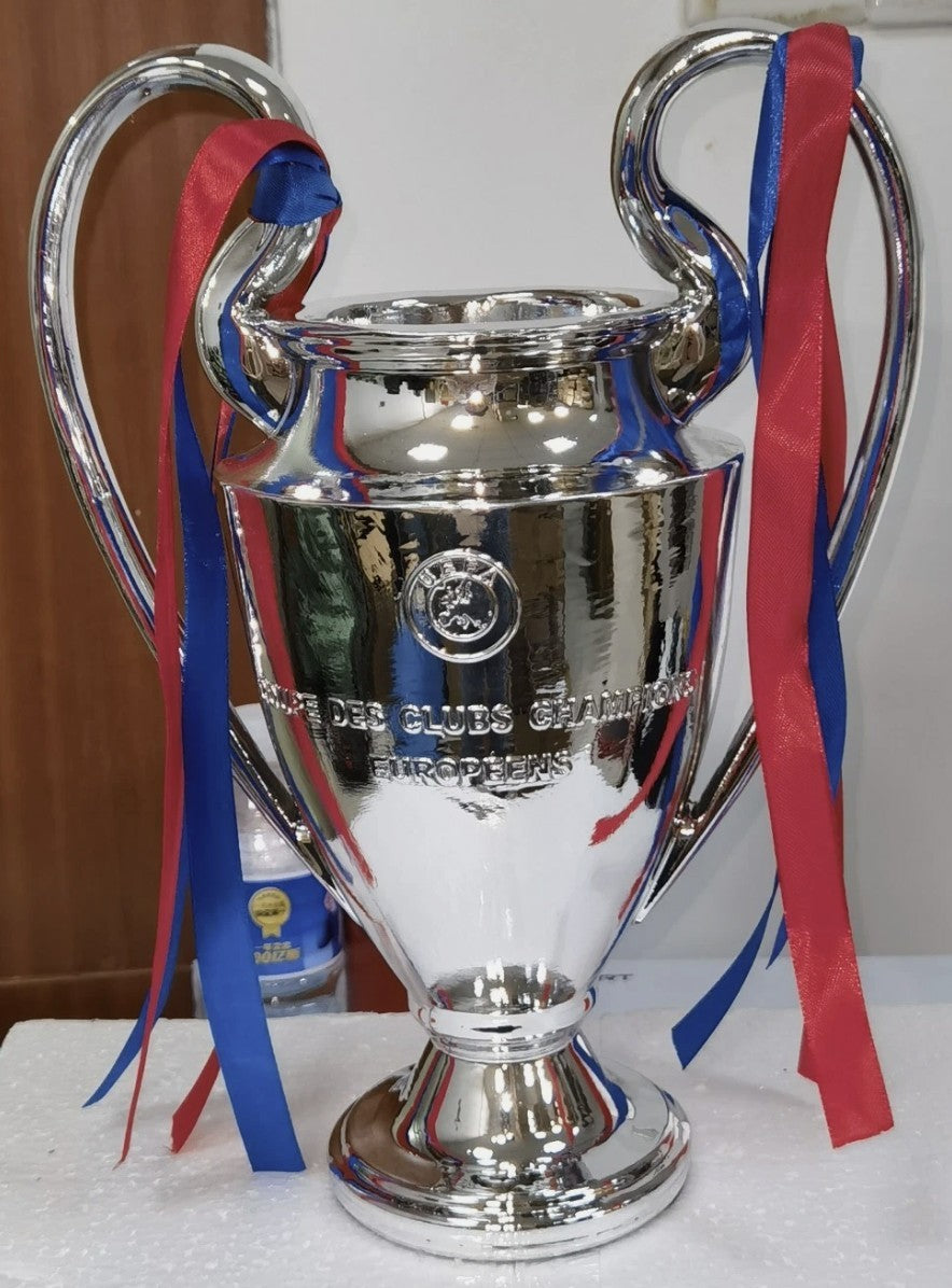 UEFA Champions League Trophy (Replica) at 12 inches Height, made from resin