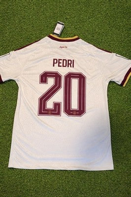 PEDRI SPAIN AWAY FIFA CUP JERSEY 2026
