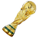 FIFA Football Soccer World Cup Championship Trophy Gold Plated