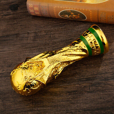FIFA Football Soccer World Cup Championship Trophy Gold Plated