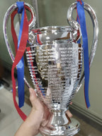 UEFA Champions League Trophy (Replica) at 12 inches Height, made from resin