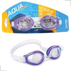 INTEX Aqua Flow Play Goggles For Kids 3-8Y