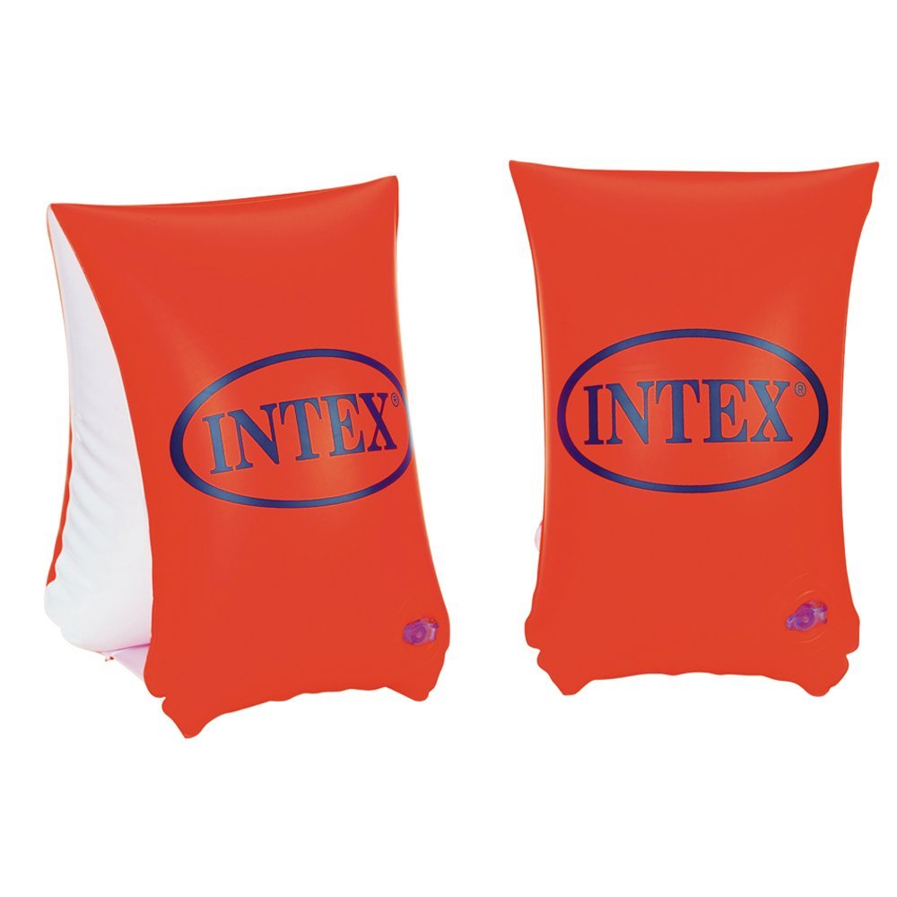 INTEX Large Deluxe Arm Bands 98641NP