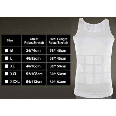 Slim N Lift Vest For Men
