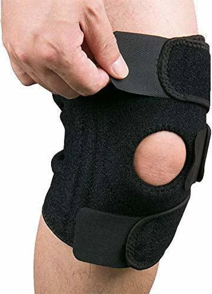 Knee Support Blue Ocean Adjustable Size