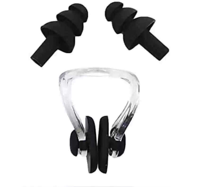 Ear Plug & Nose Clip
