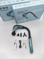 Fascial Gun Massager for Muscle Relief
