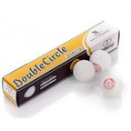 Table Tennis Ball Double Circle 40+