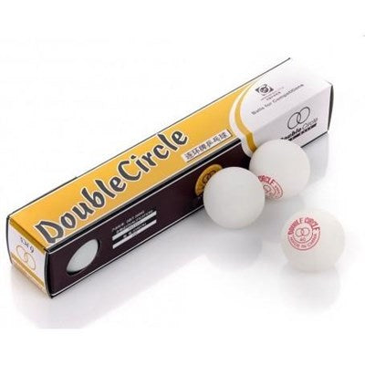 Table Tennis Ball Double Circle 40+