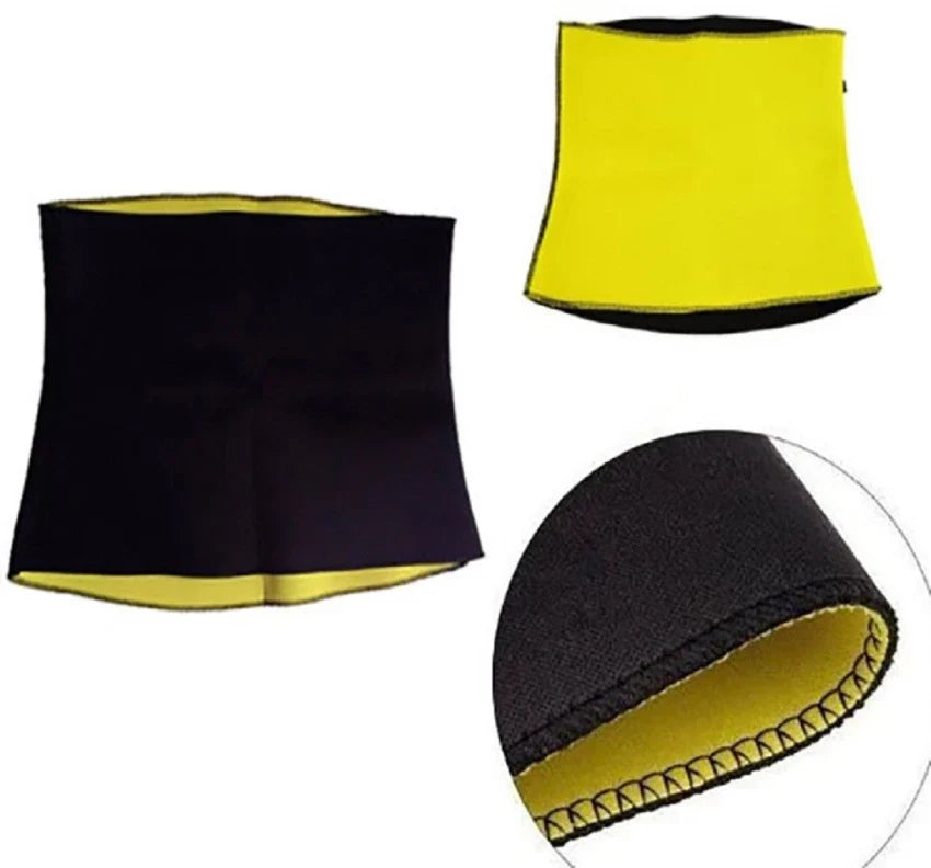 Hot Shapers Slimming Belt | Hot Belt | HOT BELLY SHAPER