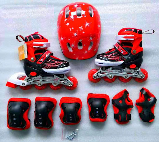 Complete Skating Shoes Kit