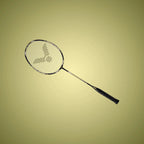 VICTOR JET Speed 10 Badminton Racket STRUNG NEON/ YELLOW