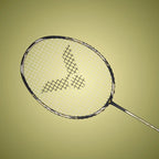 VICTOR JET Speed 10 Badminton Racket STRUNG NEON/ YELLOW
