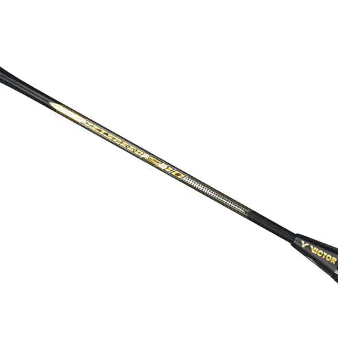 VICTOR JET Speed 10 Badminton Racket STRUNG NEON/ YELLOW