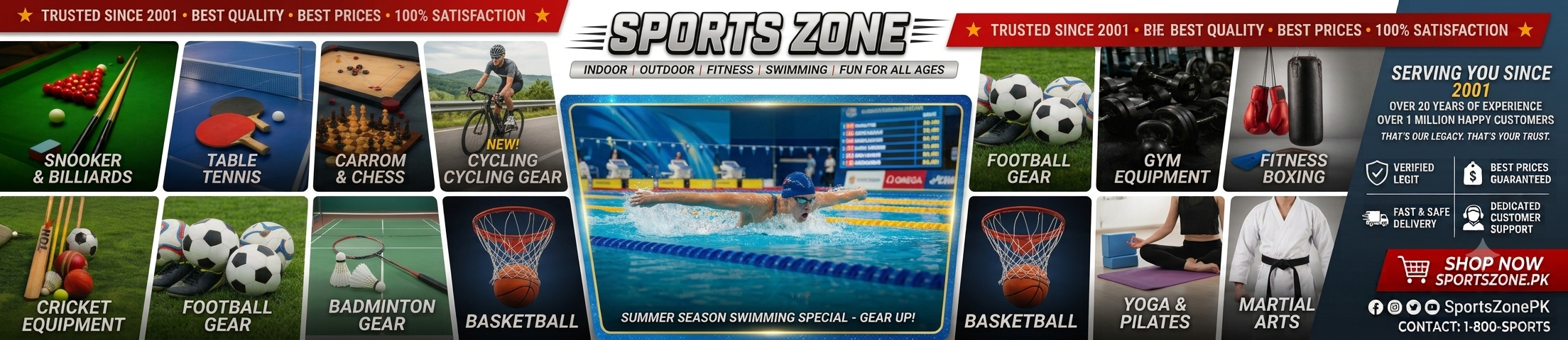 Sports Zone - Game On